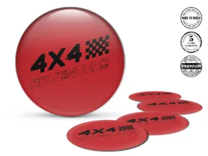 Wheel decals Custom Edition High Quality Sports Stickers